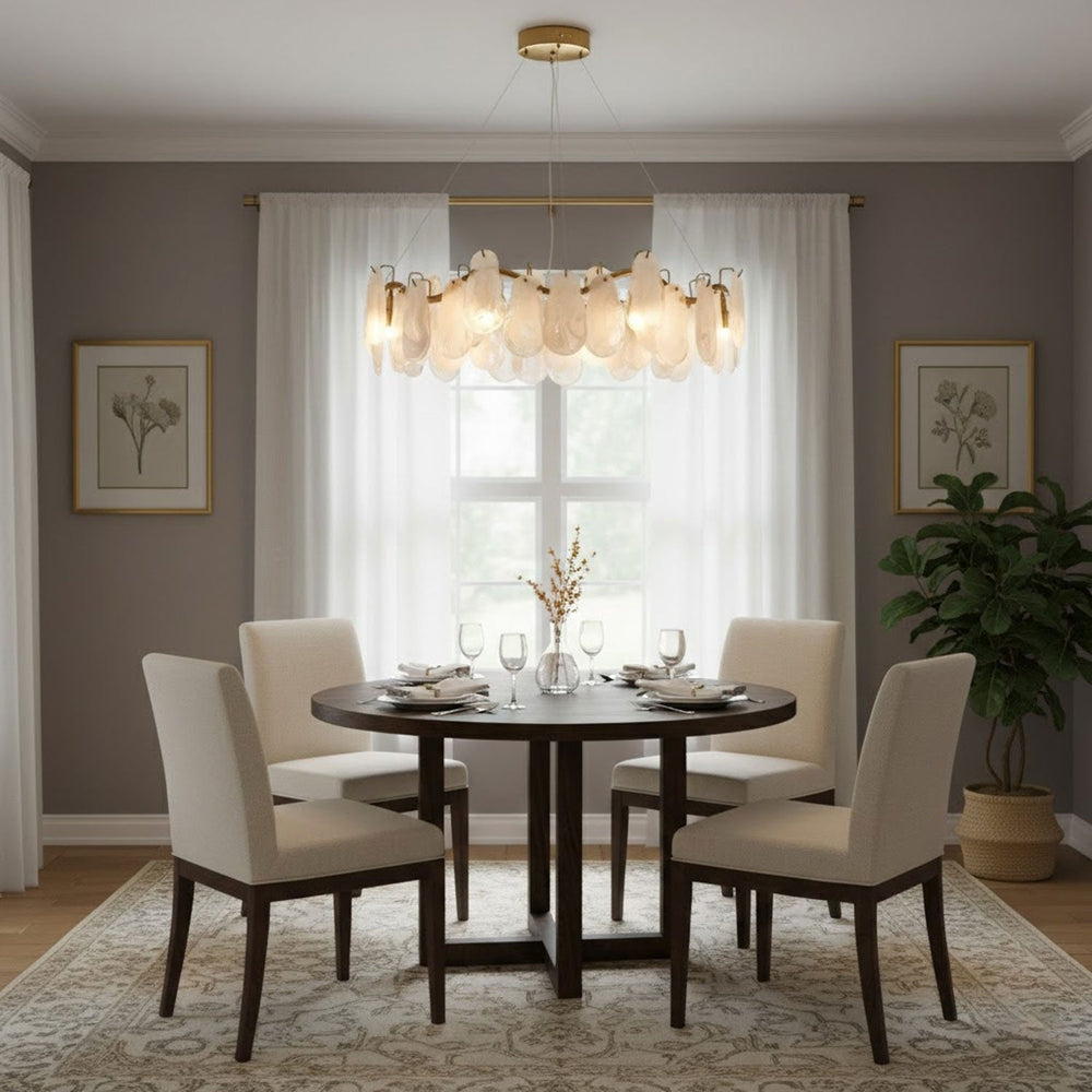 Mahina Cloud Chandelier