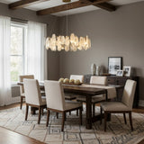 Mahina Cloud Chandelier – Ambient Illumination in Luxury Interior Setting View 3