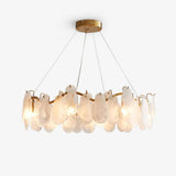 Mahina Cloud Chandelier – Handcrafted Architectural Luxury Lighting Fixture