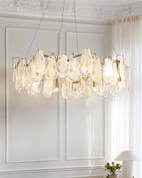 Mahina Cloud Chandelier – Ambient Illumination in Luxury Interior Setting View 9