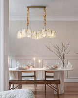 Mahina Cloud Chandelier – Ambient Illumination in Luxury Interior Setting View 7