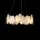 Mahina Cloud Chandelier – Ambient Illumination in Luxury Interior Setting View 15