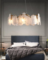Mahina Cloud Chandelier – Ambient Illumination in Luxury Interior Setting View 8