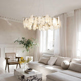 Mahina Cloud Chandelier – Ambient Illumination in Luxury Interior Setting View 6