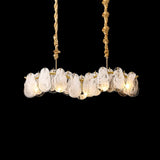 Mahina Cloud Chandelier – Ambient Illumination in Luxury Interior Setting View 17
