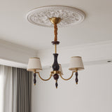 Majestic Veil Chandelier – Ambient Illumination in Luxury Interior Setting View 15
