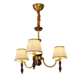 Majestic Veil Chandelier – Ambient Illumination in Luxury Interior Setting View 16