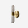 Mallory Alabaster Curated Alabaster Wall Sconce
