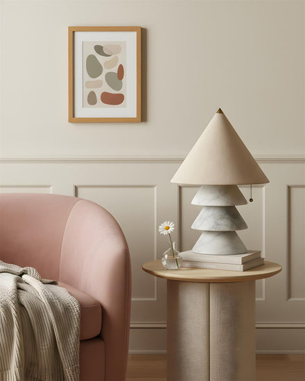 Mallow Modern Table Lamp