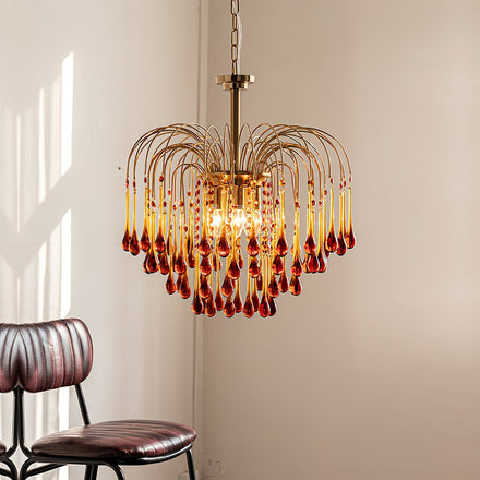 Modern Maltose Chandelier