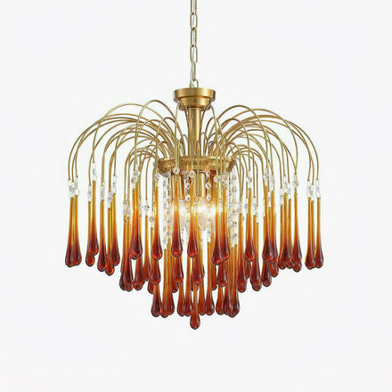 Modern Maltose Chandelier