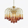 Maltose Curated Mouth-Blown Frosted Glass Chande
