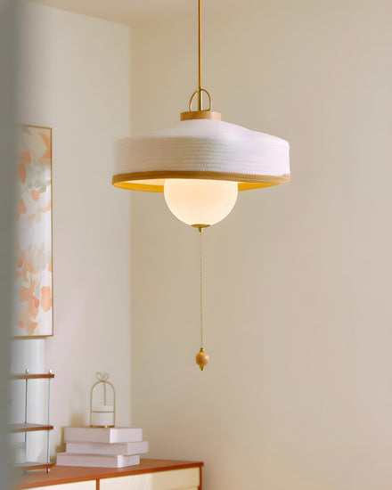 Mantle Pendant Light