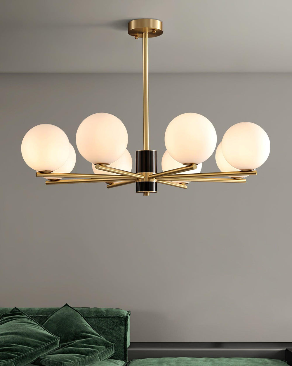 Modern Marais Chandelier