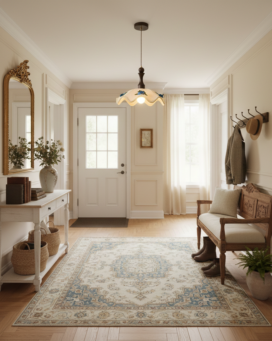 Maribel Wavy Curated Solid Hardwood Pendant Ligh