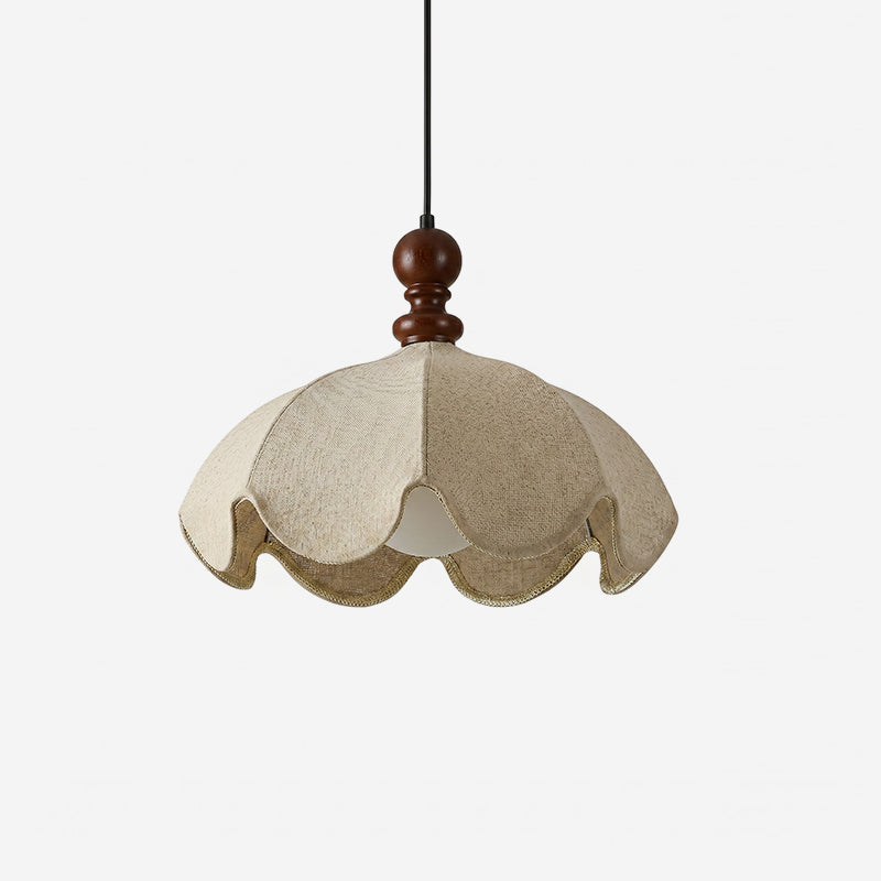 Marielle Pendant Light – Handcrafted Architectural Luxury Lighting Fixture