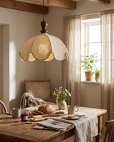 Marielle Pendant Light – Ambient Illumination in Luxury Interior Setting View 5