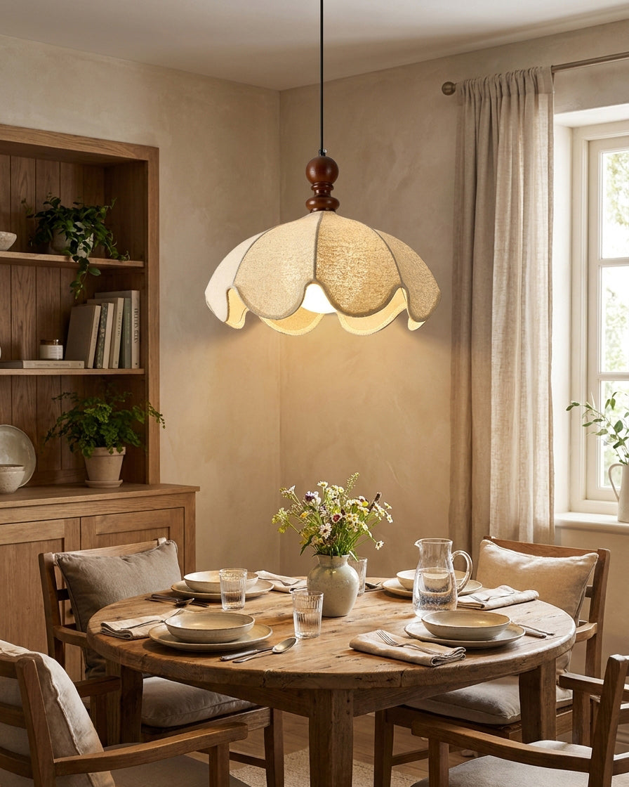 Marielle Pendant Light – Ambient Illumination in Luxury Interior Setting View 7