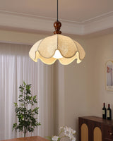 Marielle Pendant Light – Ambient Illumination in Luxury Interior Setting View 9