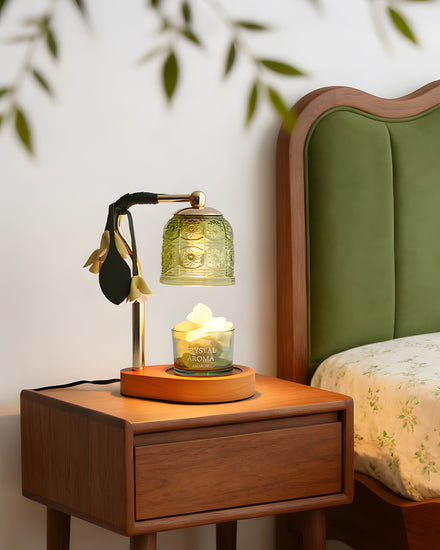 Mariglow Candle Warmer Table Lamp