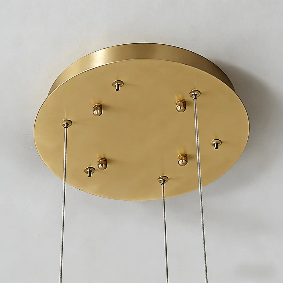 Spanish Alabaster Pendant Light View 11 | Natural Spanish Alabaster Marika Pendant Light | Modern Luxury Lighting | JINSHE | JINSHE