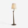 Marlow Floor Curated Solid Hardwood Floor Lamp
