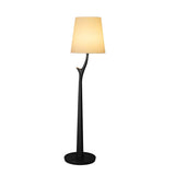 Marlow Floor Curated Solid Hardwood Floor Lamp – W 38cm x H 160cm  W 14.9 x H 63 finish configuration #1 #2