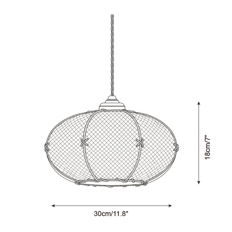 Marova Pendant Light – Ambient Illumination in Luxury Interior Setting View 5