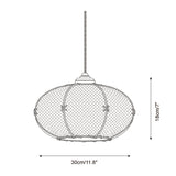 Marova Pendant Light – Ambient Illumination in Luxury Interior Setting View 5