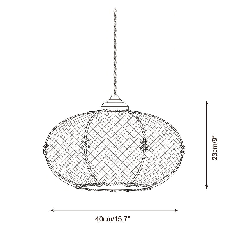 Marova Pendant Light – Ambient Illumination in Luxury Interior Setting View 6