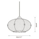 Marova Pendant Light – Ambient Illumination in Luxury Interior Setting View 6