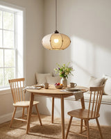 Marova Pendant Light – Ambient Illumination in Luxury Interior Setting View 7