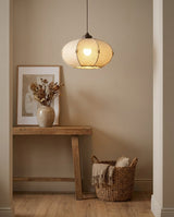Marova Pendant Light – Ambient Illumination in Luxury Interior Setting View 8