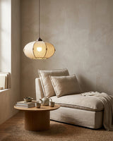 Marova Pendant Light – Ambient Illumination in Luxury Interior Setting View 9