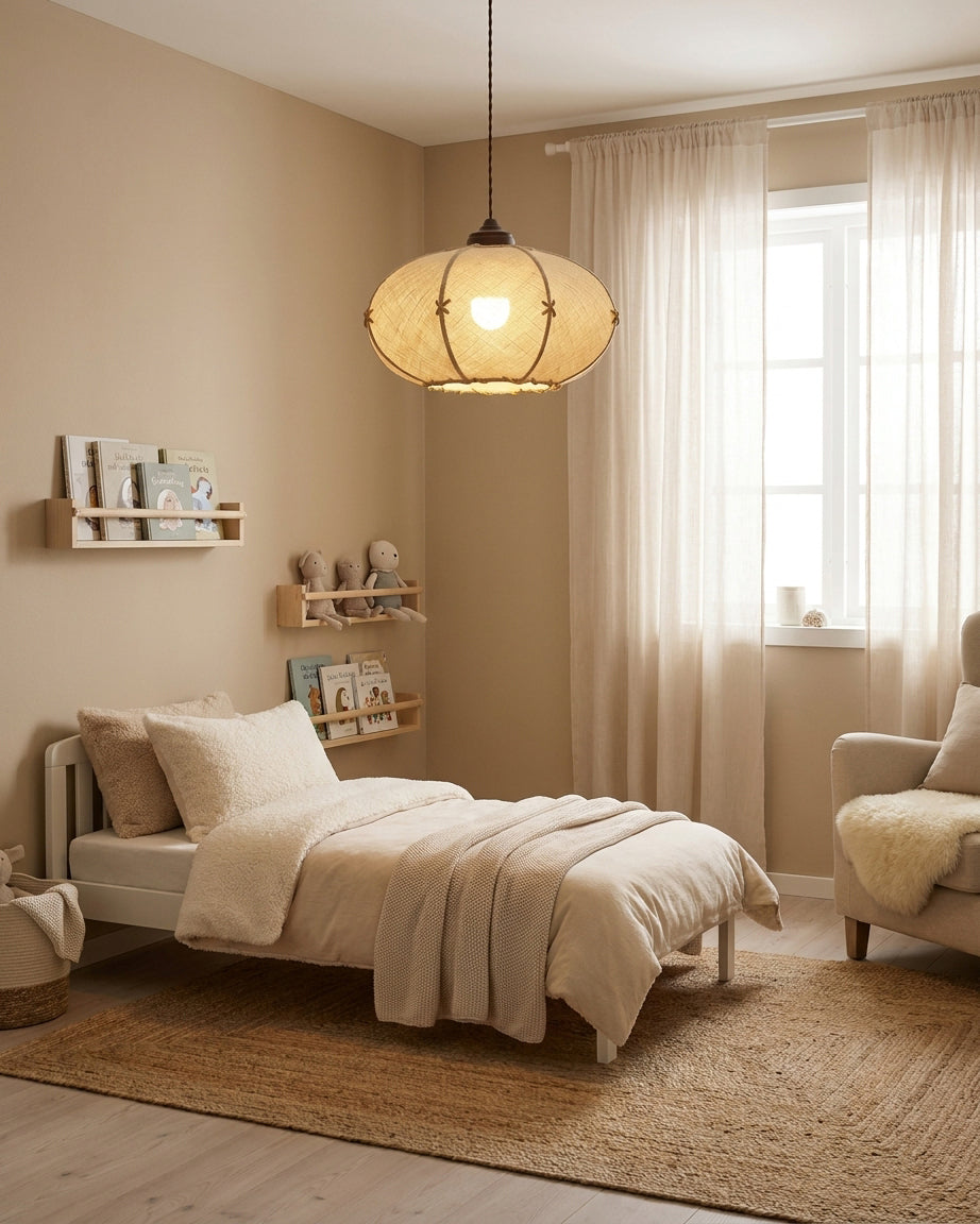 Marova Pendant Light – Ambient Illumination in Luxury Interior Setting View 10