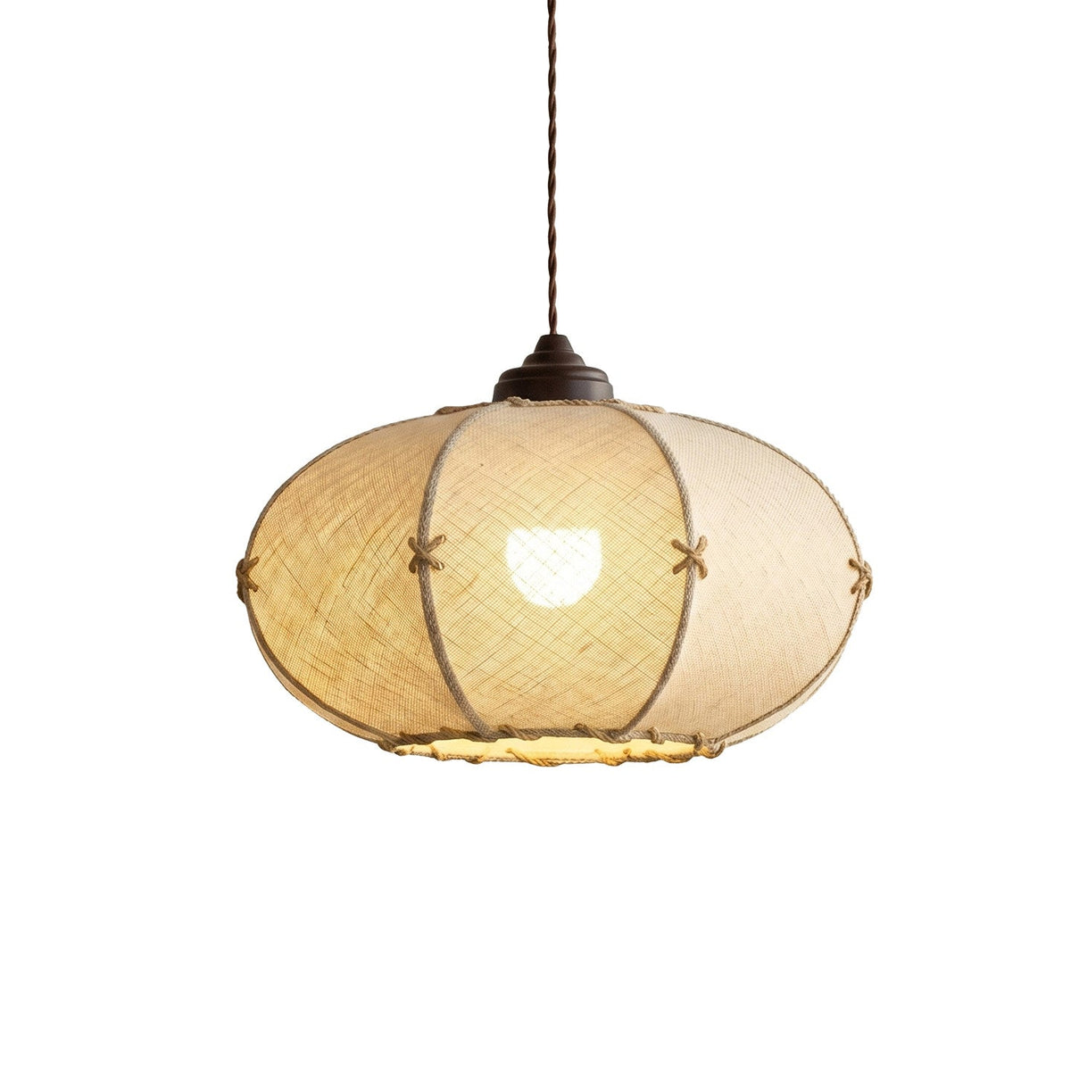 Marova Pendant Light – Ambient Illumination in Luxury Interior Setting View 12