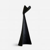 Marova Sculpture Floor Curated Washi Paper Floor – Washi Paper Floor Lamp