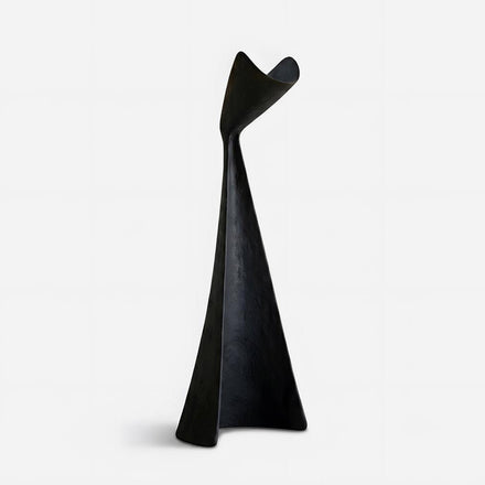 Marova Sculpture Floor Lamp