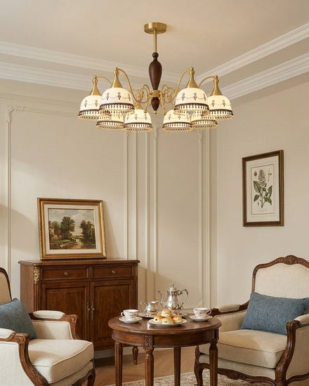 Marquetta Chandelier