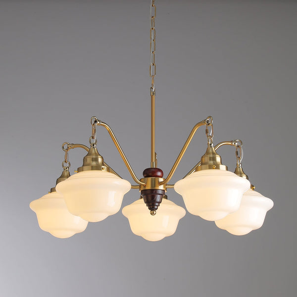 Marquette Curated Mouth-Blown Frosted Glass Chan