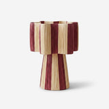 Maruvia Curated Mouth-Blown Frosted Glass Table – Mouth-Blown Frosted Glass Table Lamp