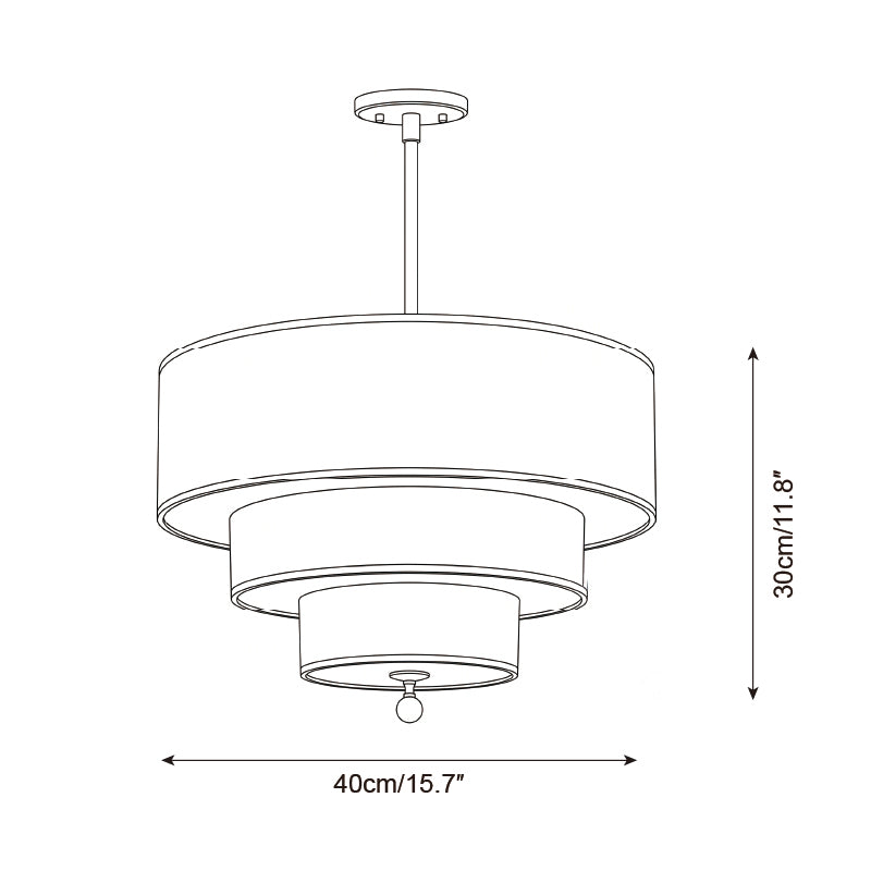 Marvelle Pendant Light