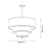 Marvelle Pendant Light – Ambient Illumination in Luxury Interior Setting View 5