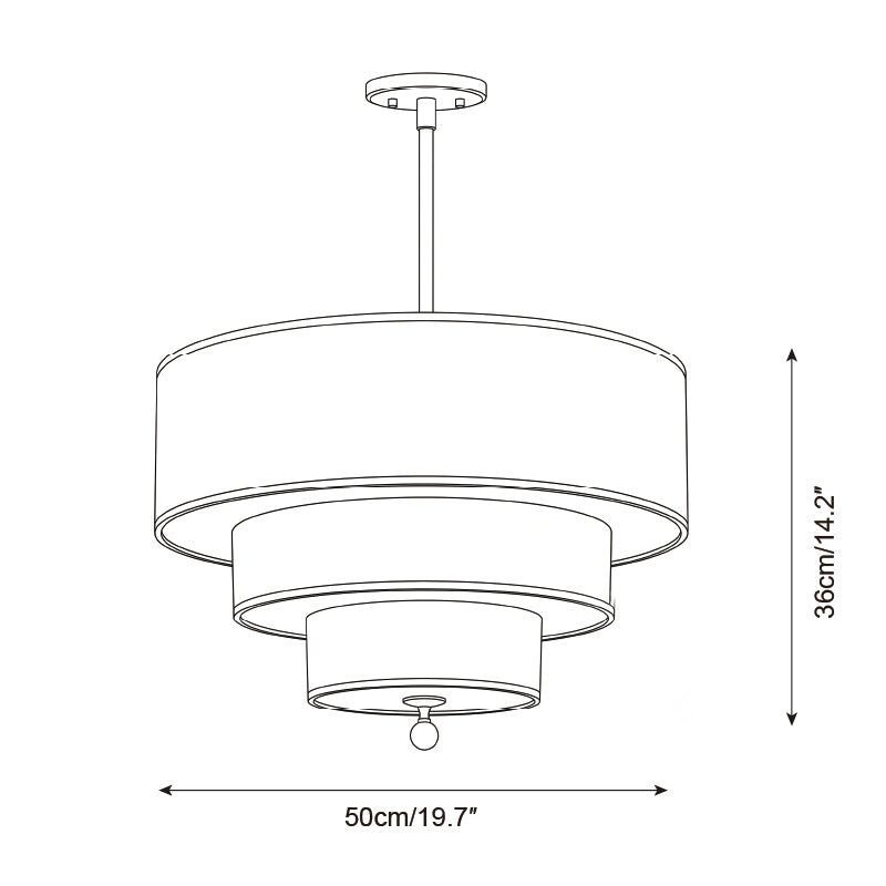 Marvelle Pendant Light – Ambient Illumination in Luxury Interior Setting View 6