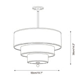 Marvelle Pendant Light – Ambient Illumination in Luxury Interior Setting View 6