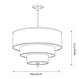 Marvelle Pendant Light – Ambient Illumination in Luxury Interior Setting View 7