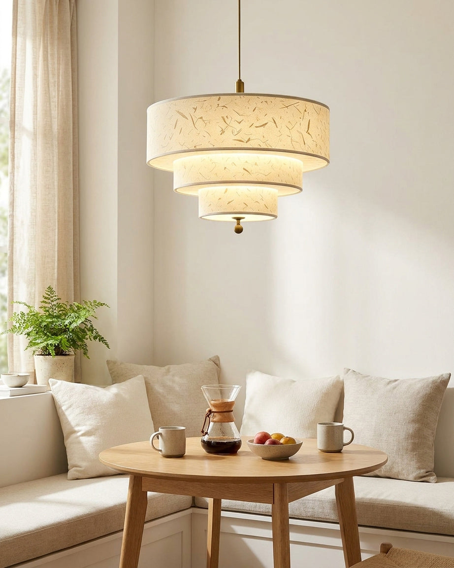 Marvelle Pendant Light – Ambient Illumination in Luxury Interior Setting View 9