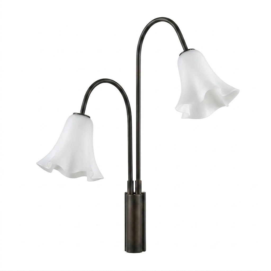 Mauvelle Curated Amber Art Glass Wall Sconce – W 60cm x H 60cm  W 23.6 x H 23.6 finish configuration #1 #2 #3 #4 #5 #6 #7