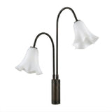 Mauvelle Curated Amber Art Glass Wall Sconce – W 60cm x H 60cm  W 23.6 x H 23.6 finish configuration #1 #2 #3 #4 #5 #6 #7