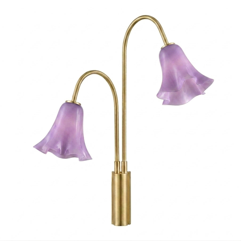 Mauvelle Curated Amber Art Glass Wall Sconce – W 60cm x H 60cm  W 23.6 x H 23.6 finish configuration